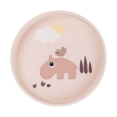 Done By Deer Stick & Stay Bord - Rond - 18 cm