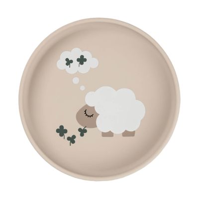 Done By Deer Stick & Stay Bord - Rond - 18 cm