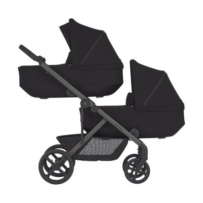 Poussette double Anex Modu