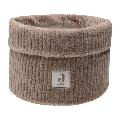Jollein Commodemandje Cloudy Rib
