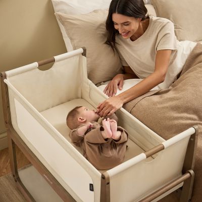 Snuz Co-Sleeper SnüzPod⁵ - Walnut Snuz Co-Sleeper SnüzPod⁵ - Walnut