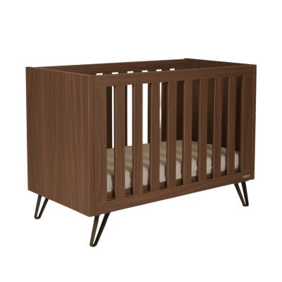 Interbaby Ledikant 60x120 - Commode - Hanglegkast Jersey
