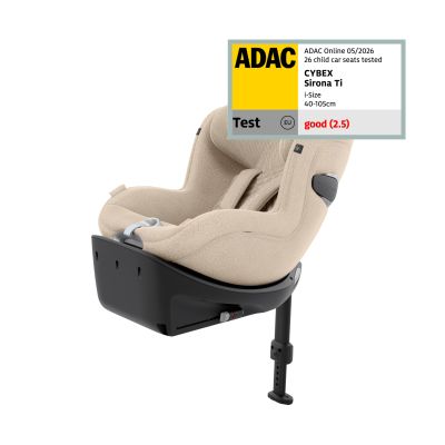 Cybex Sirona Ti I-Size Plus Autostoel