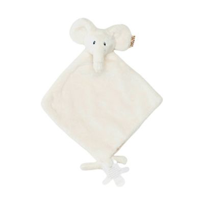 BamBam Knuffeldoekje - Elephant - 26 cm