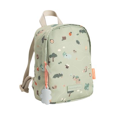Done By Deer Rugzak - Tiny Trails - Green - 4L