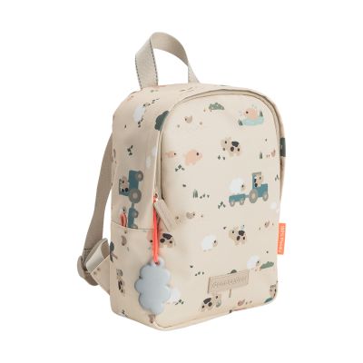 Sac à dos Done By Deer - Tiny Farm - Sand