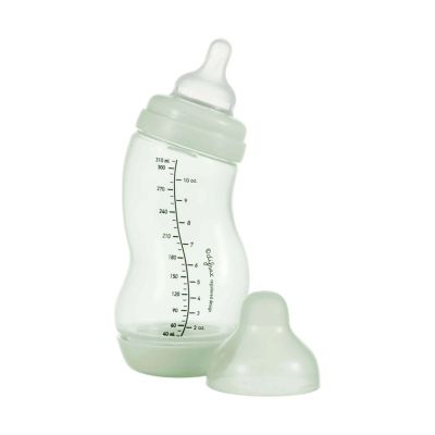 Difrax S-bottle Wide 310 ml - Pistachio