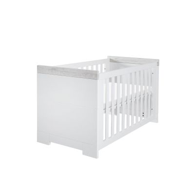 TWF Ledikant 70 x 140 Incl. Juniorzijden - Commode Futura TWF Ledikant 70 x 140 Incl. Juniorzijden - Commode Futura