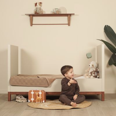 Interbaby Ledikant 70 x 140 - Commode - Pluto