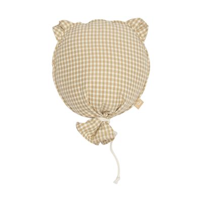 Jollein Ballon - Teddy Bear - Check