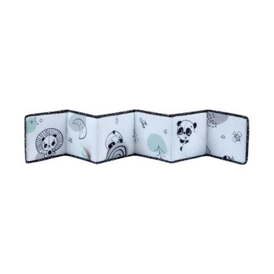 Tiny Love Double Sided Book Black & White Decor Tiny Love Double Sided Book Black & White Decor