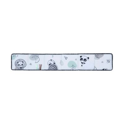 Tiny Love Double Sided Book Black & White Decor Tiny Love Double Sided Book Black & White Decor