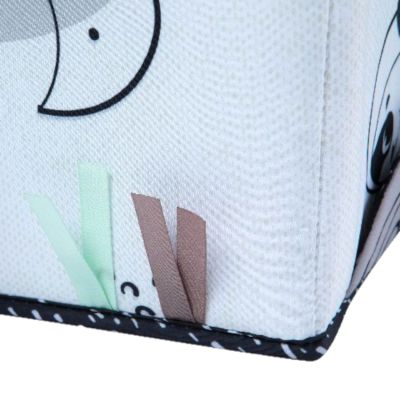 Tiny Love Double Sided Book Black & White Decor Tiny Love Double Sided Book Black & White Decor