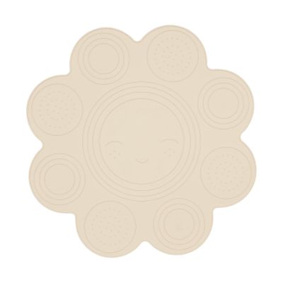 Jollein Badmat - 45x45 cm - Siliconen - Sun
