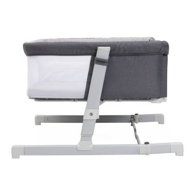Chicco Next2Me Twins Co-sleeper - Magnet Grey Chicco Next2Me Twins Co-sleeper - Magnet Grey