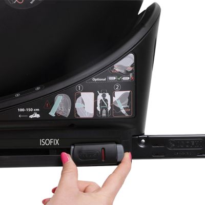 Chicco Everone Autostoel I-Size - Black 