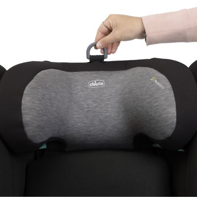 Chicco Fold&Go S I-Size Autostoel - Posh Black Chicco Fold&Go S I-Size Autostoel - Posh Black