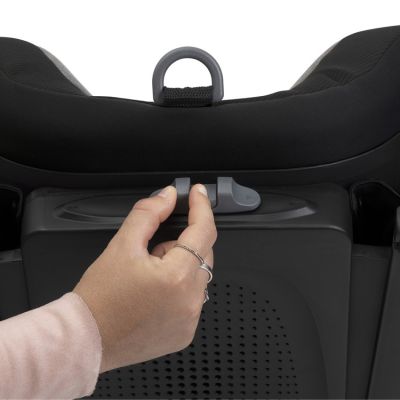 Chicco Fold&Go S I-Size Autostoel - Posh Black Chicco Fold&Go S I-Size Autostoel - Posh Black