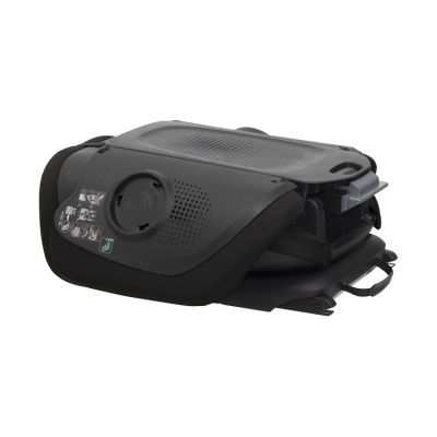 Chicco Fold&Go S I-Size Autostoel - Posh Black Chicco Fold&Go S I-Size Autostoel - Posh Black