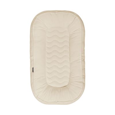 DockATot Babynestje - The Pure Lounger - Sand