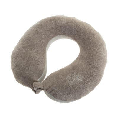 Babyjem Oreiller de cou Gris