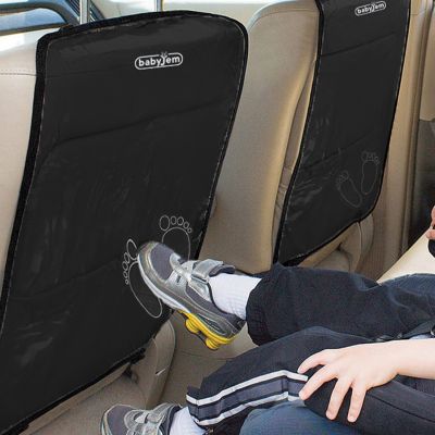 Babyjem Voetbeschermer Rugleuning Auto Babyjem Voetbeschermer Rugleuning Auto