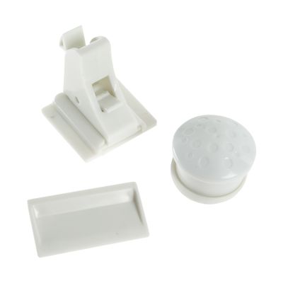 Babyjem Serrure magnétique pour armoire - 12 + 3 pièces