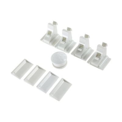 Babyjem Magnetisch Kastslot - 12 + 3 Stuks