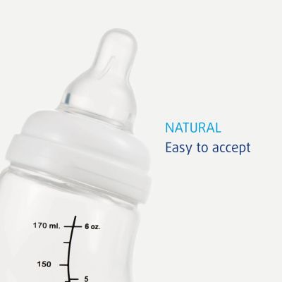 Difrax Starterset S-Fles Transparant Difrax Starterset S-Fles Transparant