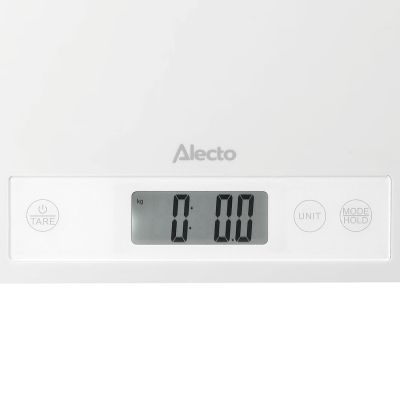 Alecto Babyweegschaal - BC70 - Opvouwbaar