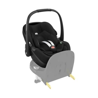 Maxi-Cosi Pebble 360 Pro2 Autostoel - Twillic Black