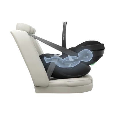Maxi-Cosi Pebble 360 Pro2 Autostoel - Twillic Black