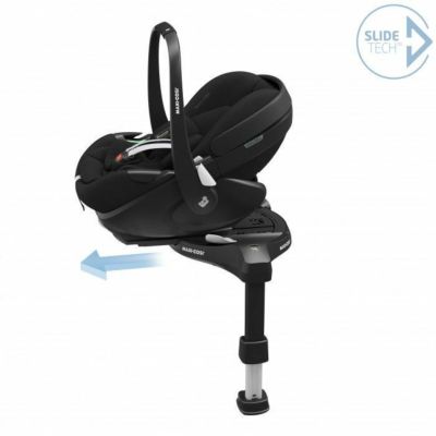 Maxi-Cosi Pebble 360 Pro2 Autostoel - Twillic Black