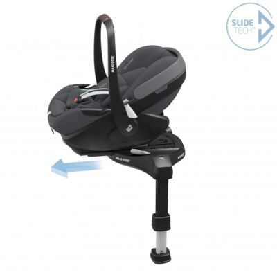 Siège auto Maxi-Cosi Pebble 360 Pro2 Twillic Graphite Siège auto Maxi-Cosi Pebble 360 Pro2 Twillic Graphite