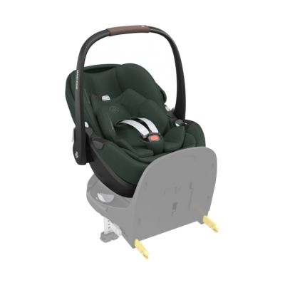 Maxi-Cosi Pebble 360 Pro2 Autostoel - Twillic Green