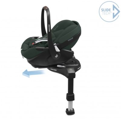Siège auto Maxi-Cosi Pebble 360 Pro2 Twillic Green Siège auto Maxi-Cosi Pebble 360 Pro2 Twillic Green