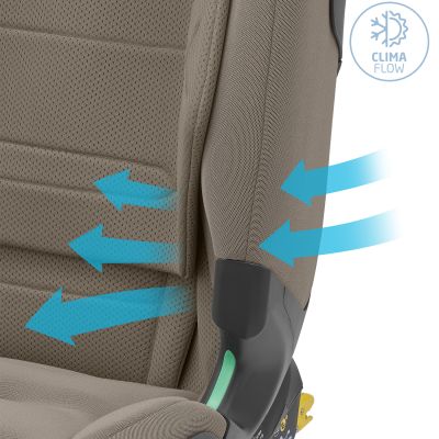 Maxi-Cosi Titan Pro 2 Autostoel I-Size - Authentic Truffle Maxi-Cosi Titan Pro 2 Autostoel I-Size - Authentic Truffle