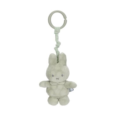 Bâton Miffy - Fleur verte