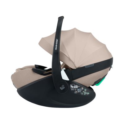 Joolz Maxi-Cosi Autostoel Pebble 360 Pro Sandy Taupe Joolz Maxi-Cosi Autostoel Pebble 360 Pro Sandy Taupe