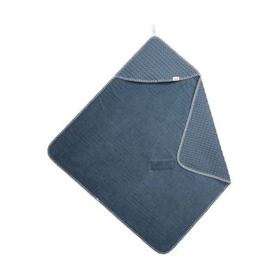 Koeka Antwerp Wafel Omslagdoek - Bluestone Koeka Antwerp Wafel Omslagdoek - Bluestone