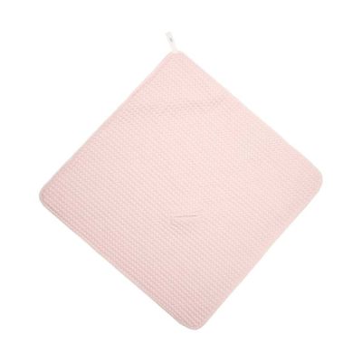 Koeka Oslo Omslagdoek - Maat 100 x 100 - Wafel/Teddy - Candy 