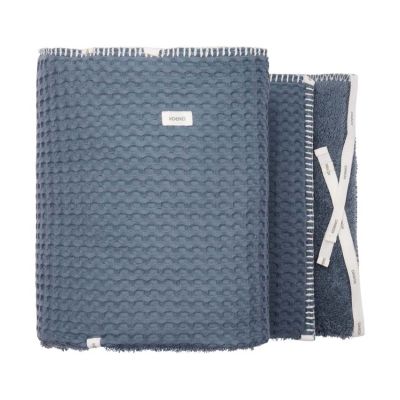 Koeka Amsterdam parkbumper - Wafel - Bluestone