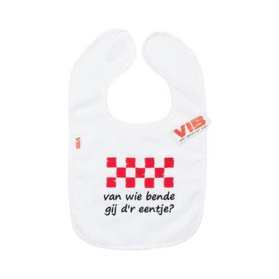 VIB Slabbetje Van Wie Bende Gij