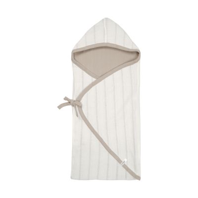 Lodger Omslagdoek Pointelle - Shell Lodger Omslagdoek Pointelle - Shell