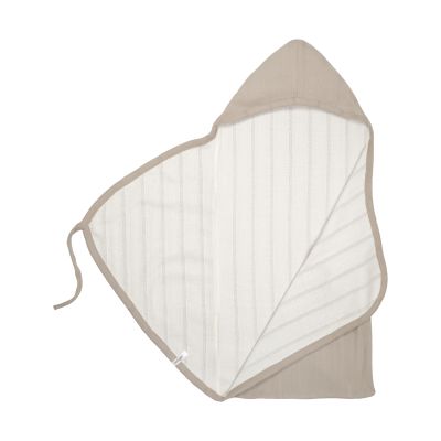 Lodger Omslagdoek Pointelle - Shell Lodger Omslagdoek Pointelle - Shell