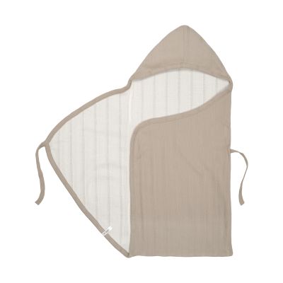 Lodger Omslagdoek Pointelle - Shell Lodger Omslagdoek Pointelle - Shell