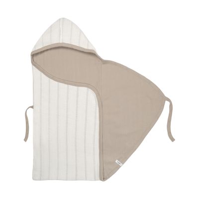 Lodger Omslagdoek Pointelle - Shell Lodger Omslagdoek Pointelle - Shell