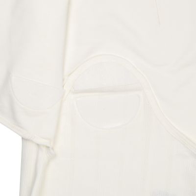 Lodger Inbakerdoek/Bundler - Pointelle - Cream Lodger Inbakerdoek/Bundler - Pointelle - Cream