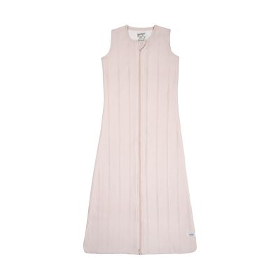 Lodger Hopper Slaapzak Pointelle - Maat 50/62 - Powder