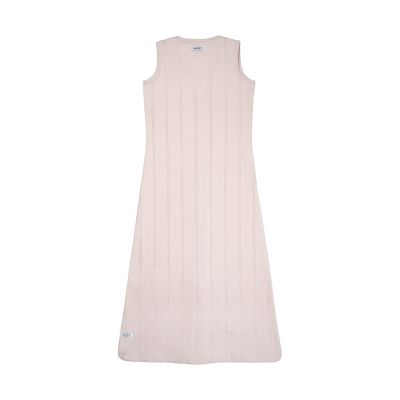Lodger Hopper Slaapzak Pointelle - Maat 50/62 - Powder